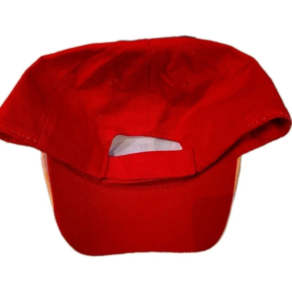 Disney Princess Elena of Avalor Light TheWay Cap Sport Beach Sun Hat Visor YOUTH